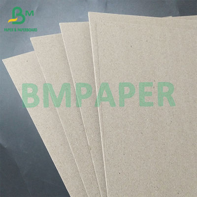 1 MM Kertas Kardus Abu-abu Ganda Laminasi File Cover Board 93×103cm