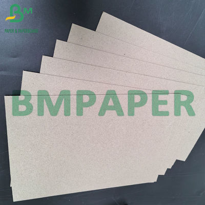 1mm 2mm Grey Board Produsen Laminated File Cover Board 93 × 103cm