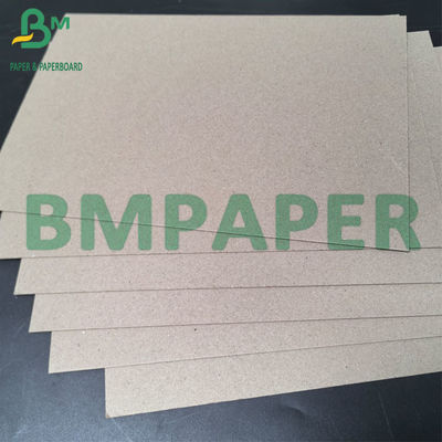 1mm 2mm Grey Board Produsen Laminated File Cover Board 93 × 103cm