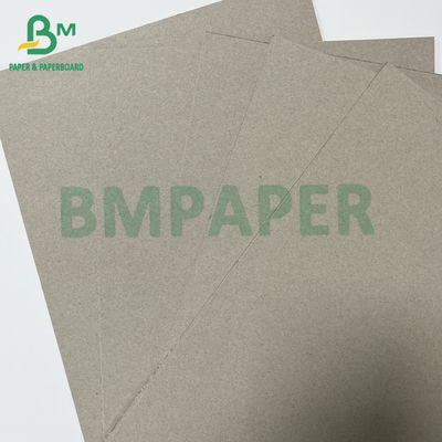 1mm Uncoated Anti-folding Laminated Files Cover Board Dengan Permukaan Lancar
