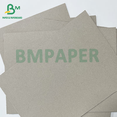 1mm Uncoated Anti-folding Laminated Files Cover Board Dengan Permukaan Lancar