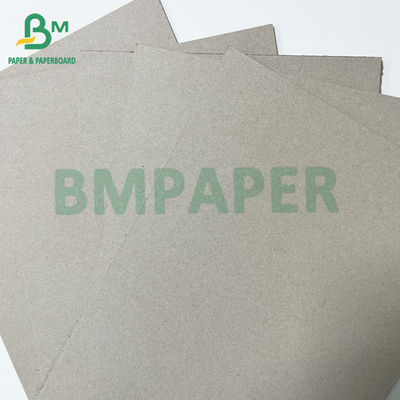 1mm Uncoated Anti-folding Laminated Files Cover Board Dengan Permukaan Lancar