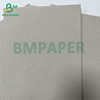 Gerson 800gsm Good Rigidity Grey Chipboard Sheet Untuk Kotak Pengemasan