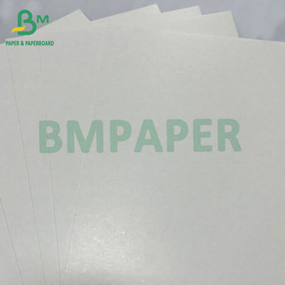 250gm Food Grade White Face Kraft Liner Board Untuk Kemasan Produk Makanan