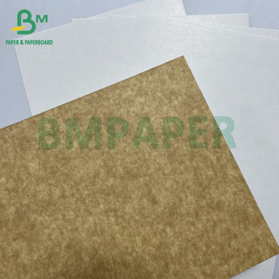 250gm Food Grade White Face Kraft Liner Board Untuk Kemasan Produk Makanan