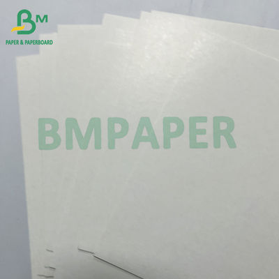 325gm Food Grade Superior Strength White Coated Kraft Back CKB Untuk Takeaway Box