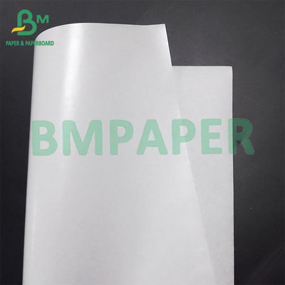 Waterproof dan high gloss Coated MG Kraft Paper 40+10 PE Untuk Kantong Kemasan