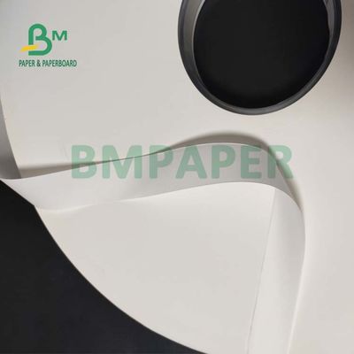 Putih Tidak dilapisi 24gm 28gm kertas pembungkus tusuk gigi