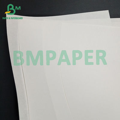 70gm White Kraft Paper Roll Perlindungan lingkungan dan alam
