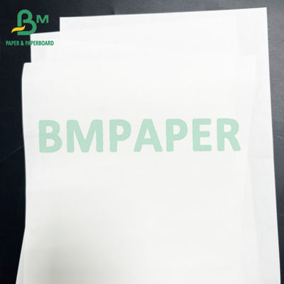 70gm Kertas Kraft Putih yang Diwarnai Untuk Pengemasan Produk Pangan