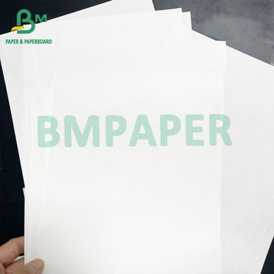 70gm Kertas Kraft Putih yang Diwarnai Untuk Pengemasan Produk Pangan