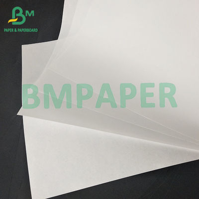 70gm White Kraft Paper Roll Perlindungan lingkungan dan alam