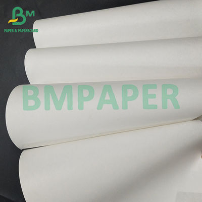 70gm White Kraft Paper Roll Perlindungan lingkungan dan alam