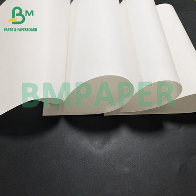 70GSM Roll White Kraft Paper untuk Amplop Wrap dan Lebar 1100 CM