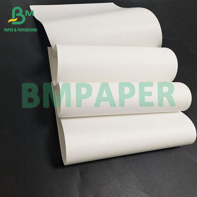 70GSM Roll White Kraft Paper untuk Amplop Wrap dan Lebar 1100 CM
