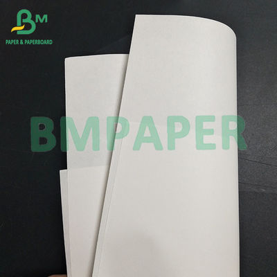 70GSM Roll White Kraft Paper untuk Amplop Wrap dan Lebar 1100 CM