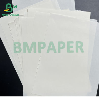 55gsm 58gsm Surat halus Kelas cetak kertas maplitho bebas kayu