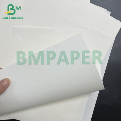 55gsm 58gsm Surat halus Kelas cetak kertas maplitho bebas kayu