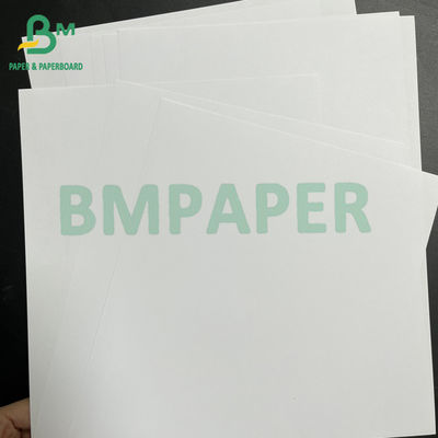 Tinta yang baik menyerap 70gm Putih kertas tanpa lapisan kayu untuk buku