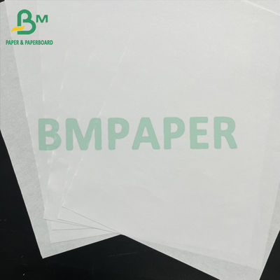 80gm Putih Kompatibel Printing Offset Printing Paper Bond Paper