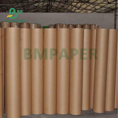 45gsm 60gsm Uncoated Plotter Paper Untuk Mesin Pemotong 165cm 190cm x 250m