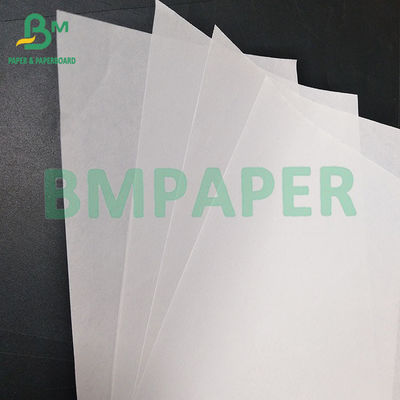 55GSM 58GSM Penulisan/Kelas cetak kertas Maplitho bebas kayu 77cm