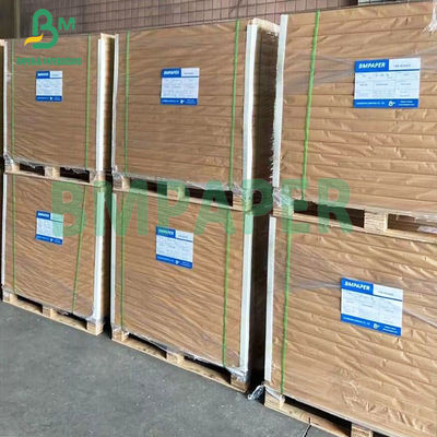 Gampang untuk Mencetak Dan Absorpsi Tinta Tinggi Kertas Pencetakan Offset Putih untuk Kertas Dokumen