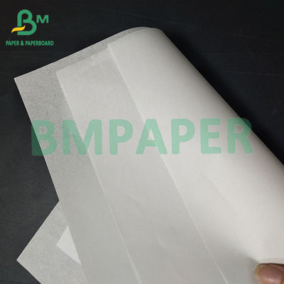 Food Grade Waterproof White Oilproof Paper Digunakan Untuk Makanan Goreng
