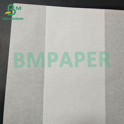 Food Grade Waterproof White Oilproof Paper Digunakan Untuk Makanan Goreng