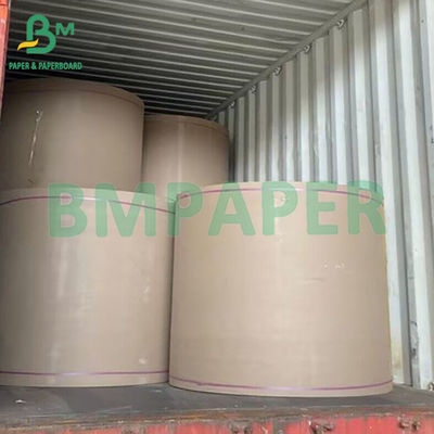 Lembar Pengemasan Dua Sisi Dilapisi Dan Glossy Sofa Paper Untuk Brochure Produk