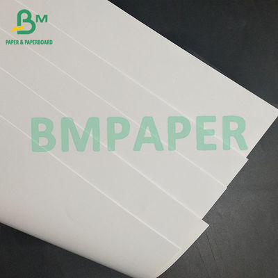 Putih Tinggi Dua Sisi Glossy Dan Lapisan C2S Art Paper Untuk Gambar Warna