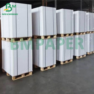 Super Absorbent Bar Coaster Board 0.055pt 1.4mm Untuk Coaster Minuman