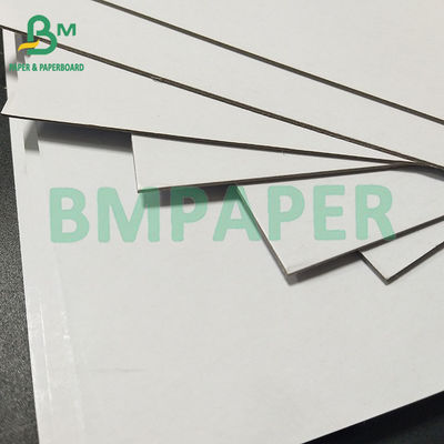 Sesuaikan Ukuran Sisi Tunggal Biaya Rendah Dan Absorpsi Tinta Tinggi Papan Dupleks Untuk Kotak Kemasan Produk