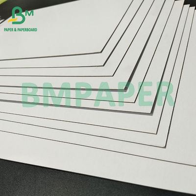 Sesuaikan Ukuran Sisi Tunggal Biaya Rendah Dan Absorpsi Tinta Tinggi Papan Dupleks Untuk Kotak Kemasan Produk