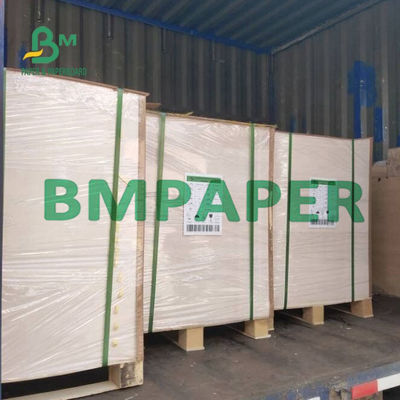 30g 35g 40g Food Grade Wrapping And Packing White Mg Kraft Paper Untuk Sandwich