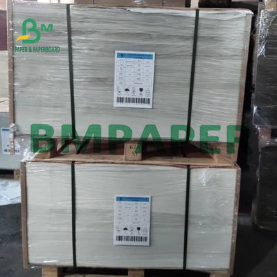 30g 35g 40g Food Grade Wrapping And Packing White Mg Kraft Paper Untuk Sandwich