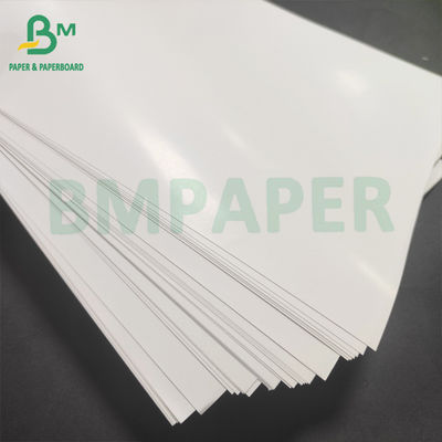 60lb 80lb Majalah Kertas C2S Gloss Art Kertas Fine Coating Finish