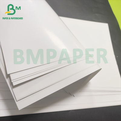 60lb 80lb Majalah Kertas C2S Gloss Art Kertas Fine Coating Finish