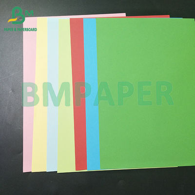 Kertas Cetak Offset Warna dengan Kelembaban dan Opacitas Tinggi untuk Pos - Catatan