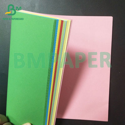 Kertas Cetak Offset Warna dengan Kelembaban dan Opacitas Tinggi untuk Pos - Catatan
