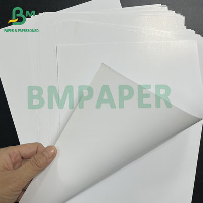 Good Magazine Print Stability 150gm Glossy Coated Couch Paper