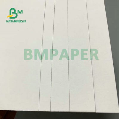 Papan kertas tak berlapis 40pt 60pt yang dapat dicetak untuk membuat papan tikar bir