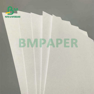 Papan kertas tak berlapis 40pt 60pt yang dapat dicetak untuk membuat papan tikar bir