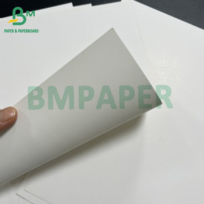 Percetakan yang baik 350g Lempar Satu Sisi Lapisan Putih C1S Art Board