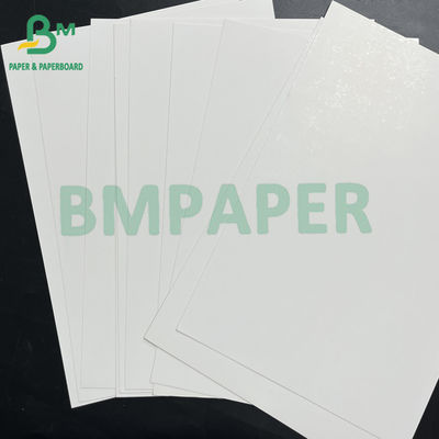 Percetakan yang baik 350g Lempar Satu Sisi Lapisan Putih C1S Art Board