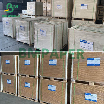 100gsm 120gsm Offset Printing Paper Bank Paper 24&quot; X 36&quot; Large Sheet / Ream Package