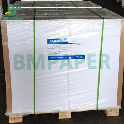100 g 140 g kertas gading alami putih 24 &quot;x 35&quot;