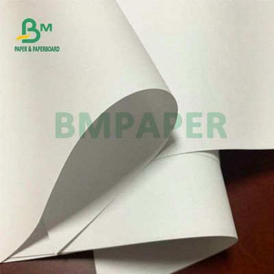 77cm Reel Size 70gsm 80gsm Kertas tanpa kayu untuk buku komposisi atau subjek