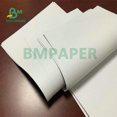 77cm Reel Size 70gsm 80gsm Kertas tanpa kayu untuk buku komposisi atau subjek