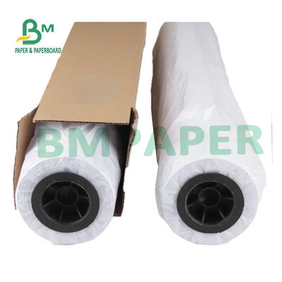 Kompatibel dengan HP Canon 42 &quot; * 50m 20Lb CAD Bond Plotter Paper